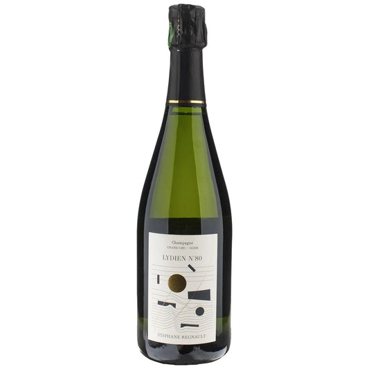 Champagne Extra Brut Blanc de Blancs Grand Cru “Lydien N° 80” - Stéphane Regnault