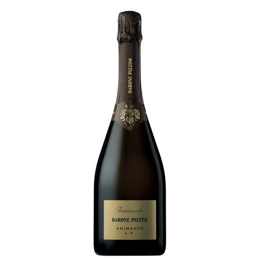 Franciacorta "Animante L.A." Dosaggio Zero - Barone Pizzini