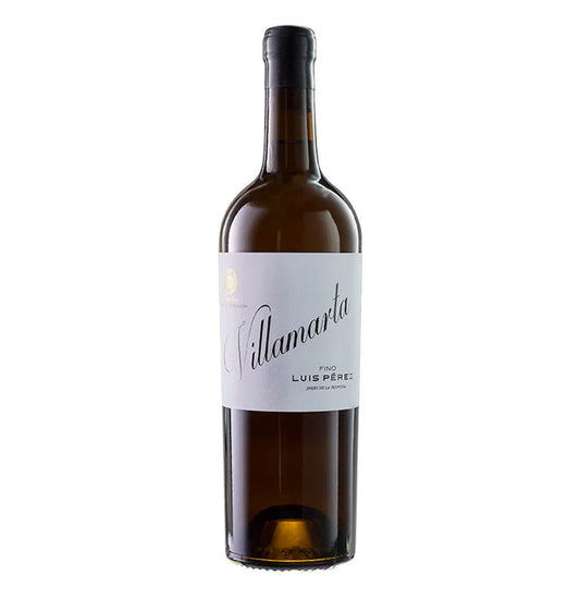 Villamarta Fino 2013 - Luis Pérez