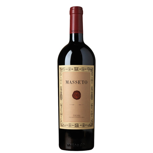 Toscana Rosso IGT "Masseto" 2017 - Tenuta Masseto