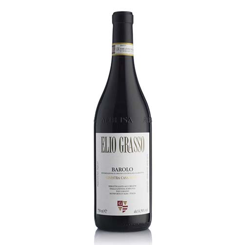 Barolo Ginestra DOCG “Casa Maté” 2020 - Elio Grasso