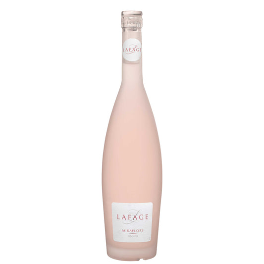 Côtes Catalanes IGP Rosé “Miraflors” 2024 - Domaine Lafage
