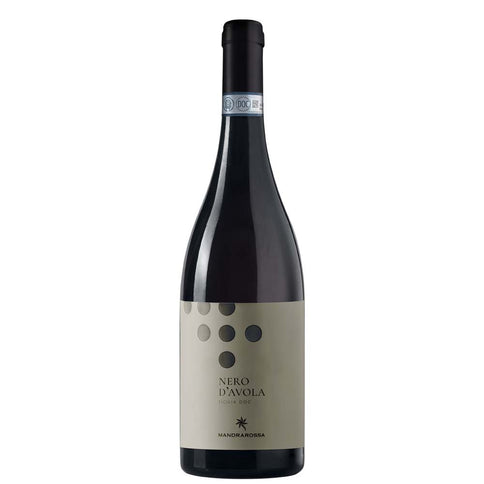 Sicilia Nero d’Avola DOC 2023 - Mandrarossa