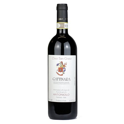 Gattinara DOCG "Osso San Grato" 2019 - Antoniolo