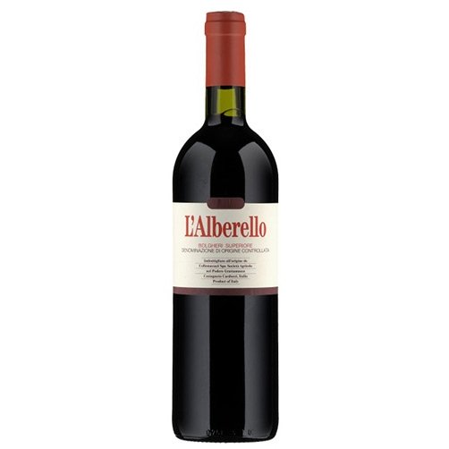 "L’Alberello" Toscana IGT 2022 - Grattamacco