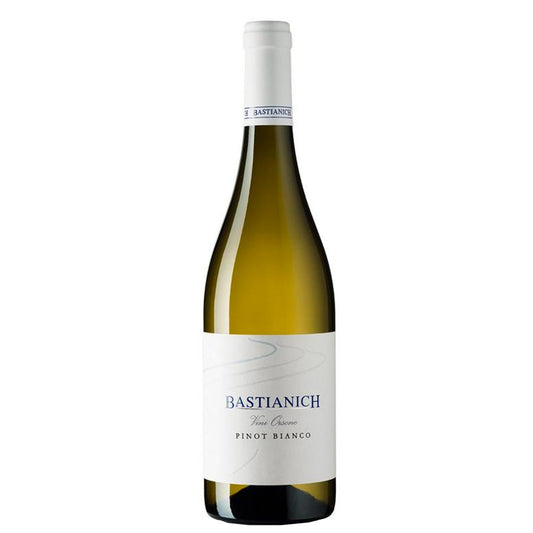 Friuli Colli Orientali Pinot Bianco DOC 2024 - Bastianich