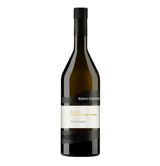 Collio Pinot Grigio DOC 2024 - Borgo Conventi