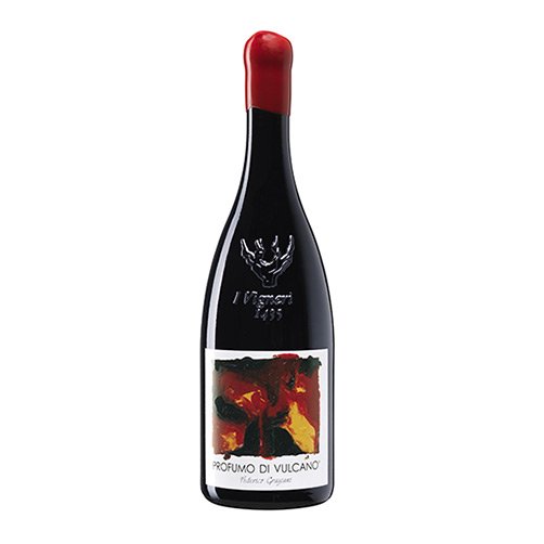 Etna Rosso DOC "Profumo di Vulcano" 2022 - Federico Graziani
