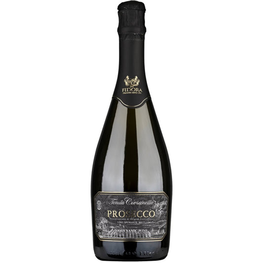 Prosecco Spumante Brut Doc "Tenuta Crivanetta" - Fidora
