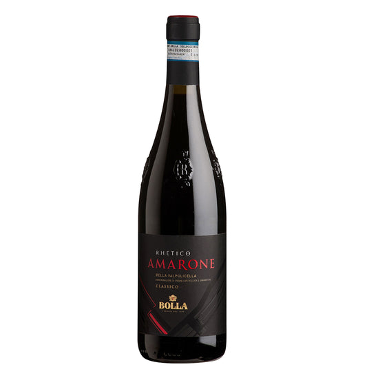 Amarone della Valpolicella Classico DOCG "Rhetico" 2018 - Bolla