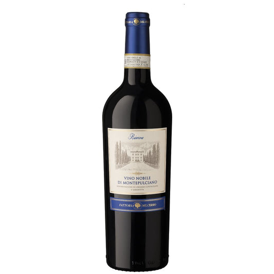 Vino Nobile di Montepulciano Riserva DOCG 2019 - Tenute del Cerro