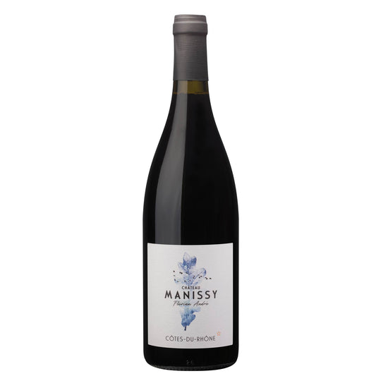 Côtes du Rhône Rouge 2023 - Château de Manissy