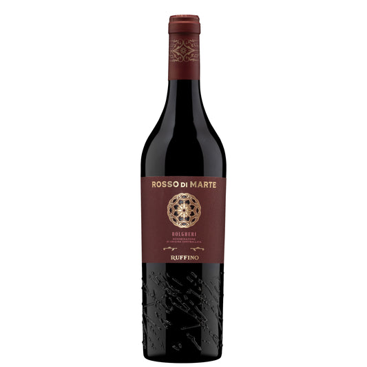 Bolgheri Rosso DOC "Rosso di Marte" 2022 - Ruffino