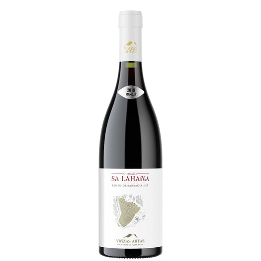 Barbagia Rosso IGT "Ghirada Sa Lahana" 2019 - Vinzas Artas
