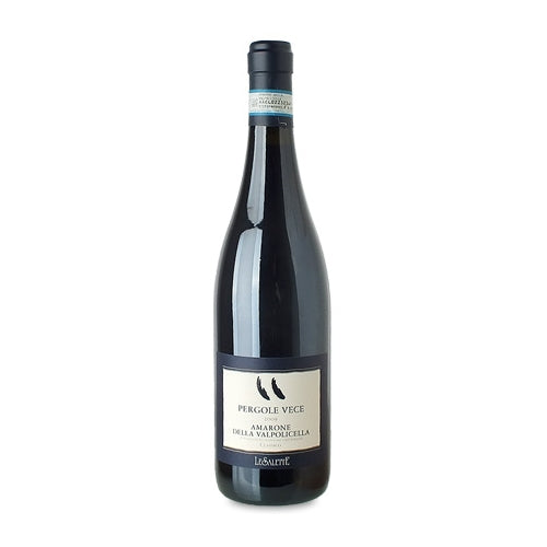Amarone della Valpolicella Classico DOCG “Pergole Vece” 2018 - Le Salette