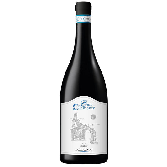 Montepulciano d’Abruzzo Terre di Casauria Riserva DOC “San Clemente” 2019 - Zaccagnini