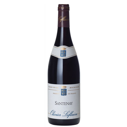 Santenay Rouge AOC 2018 - Olivier Leflaive