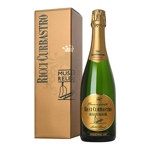 Franciacorta Saten DOCG "Museum Release" 2011 - Ricci Curbastro (Astuccio)