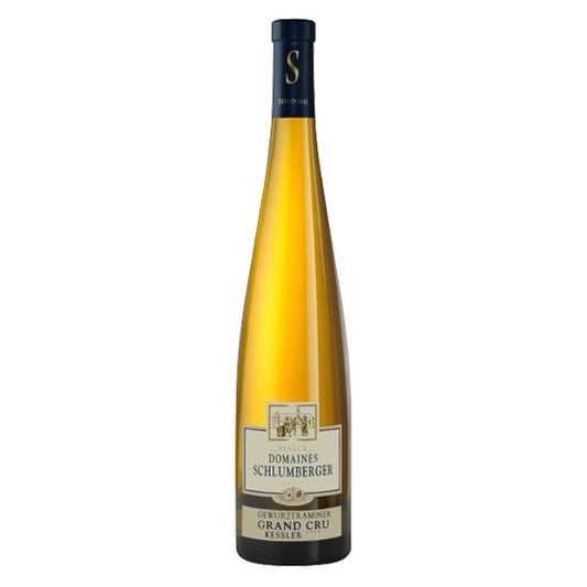 Alsace Grand Cru Kessler Gewurztraminer 2021 - Domaines Schlumberger