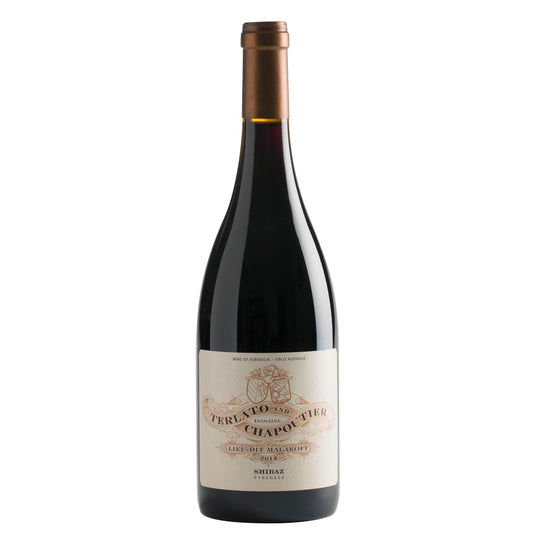 Shiraz 2015 - Terlato & Chapoutier