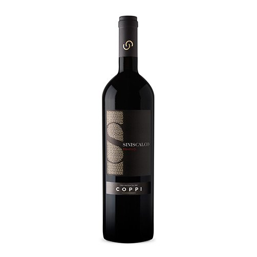Puglia Primitivo IGP "Siniscalco" 2020 - Coppi