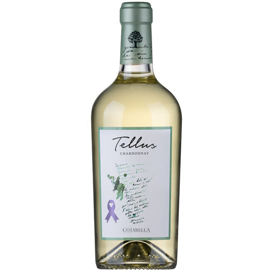 Lazio Bianco IGT "Tellus Chardonnay" 2024 - Famiglia Cotarella