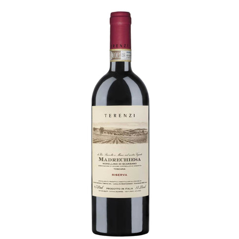 Morellino di Scansano Riserva DOCG "Madrechiesa" 2020 - Terenzi
