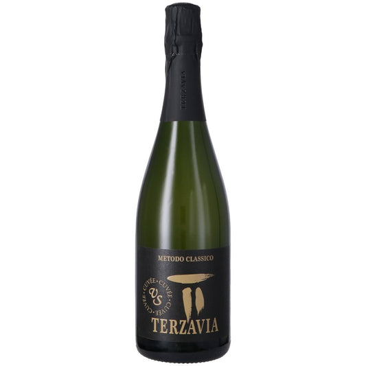 Spumante Metodo Classico Extra Brut "Terzavia Cuvée VS" - Marco De Bartoli