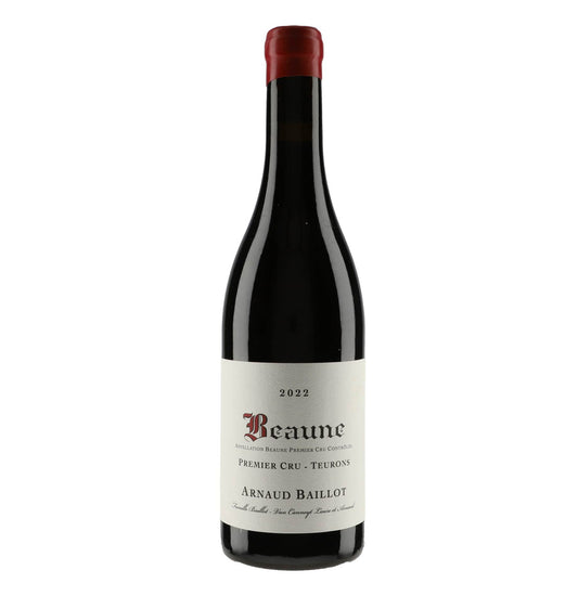 Beaune 1er Cru "Teurons" 2022 - Arnaud Baillot