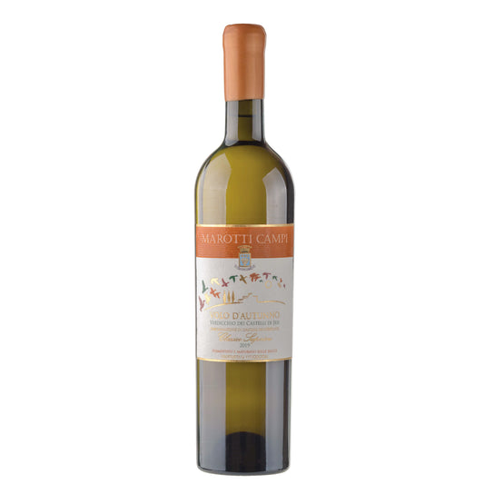 Verdicchio dei Castelli di Jesi Classico Superiore DOC "Volo d'Autunno" 2022 - Marotti Campi