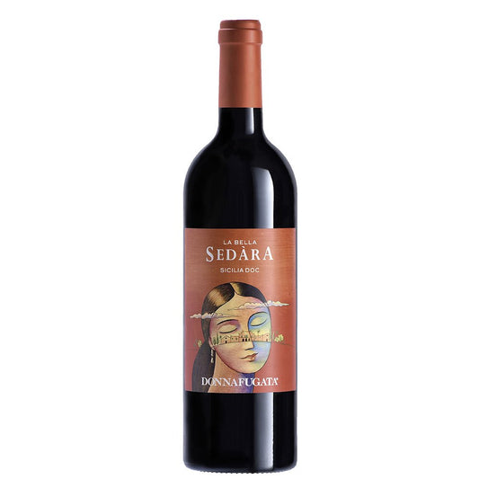 Sicilia Rosso DOC "Sedàra" 2022 - Donnafugata