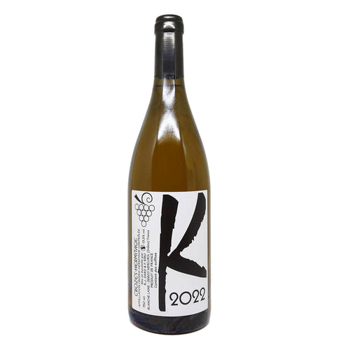 Crozes-Hermitage Blanc "Karrières" 2022 - Dard et Ribo