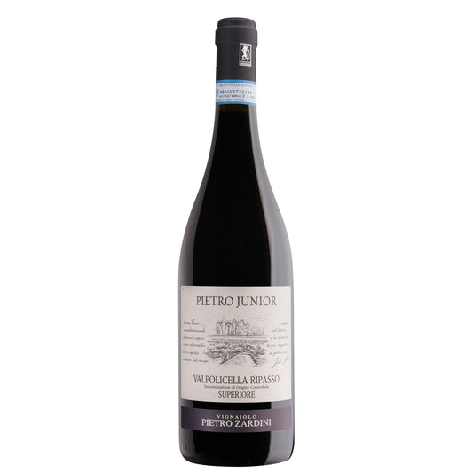 Ripasso della Valpolicella Superiore "Pietro Junior" 2022 - Pietro Zardini