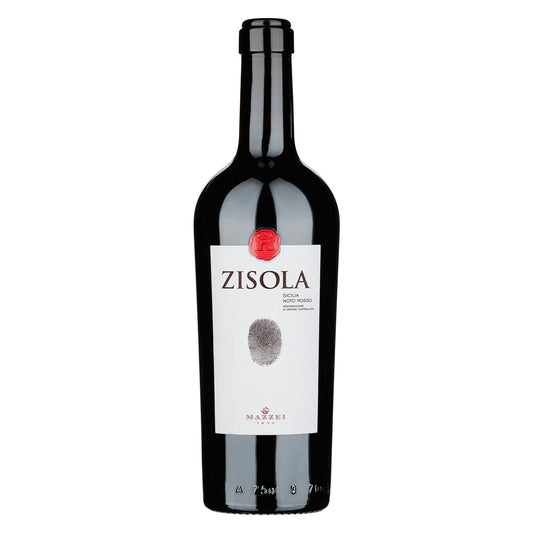 Sicilia Rosso DOC “Zisola” 2022 - Mazzei, Zisola
