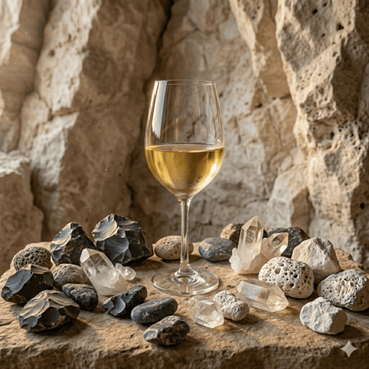 Ma cosa significa davvero vino minerale? Fuffa o caratteristica reale?