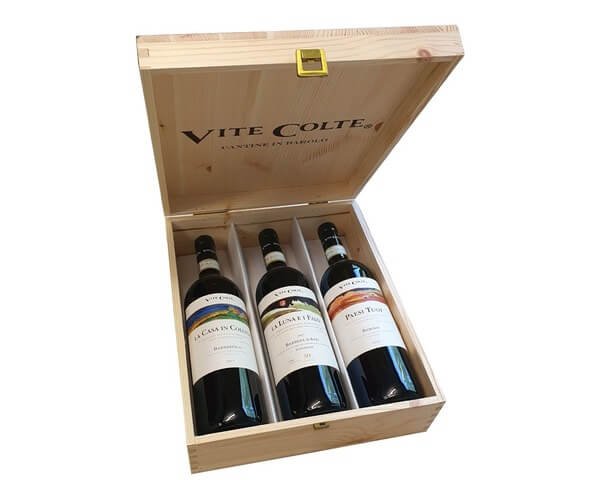 Natale: i Vini Rossi