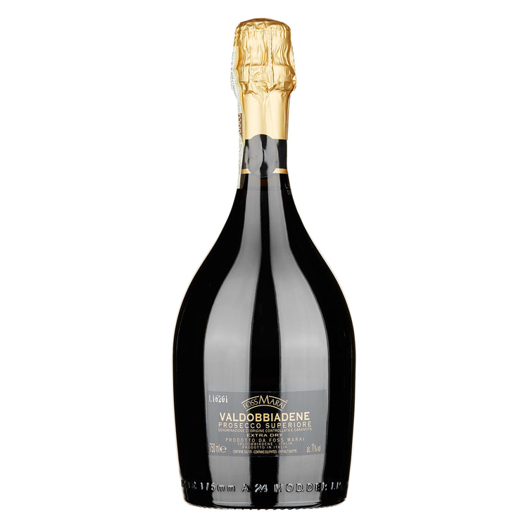 Valdobbiadene Prosecco DOCG Extra Dry "Strada di Guia 109" - Foss Marai