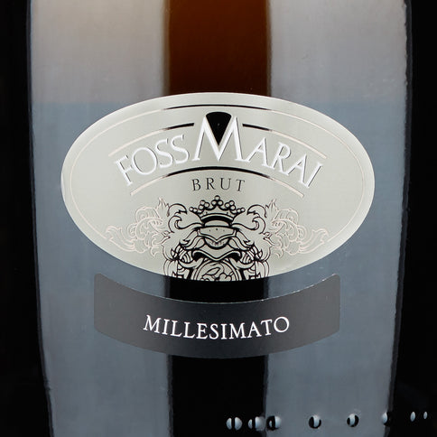 Valdobbiadene Prosecco DOCG Brut Millesimato "Guia" 2023 - Foss Marai