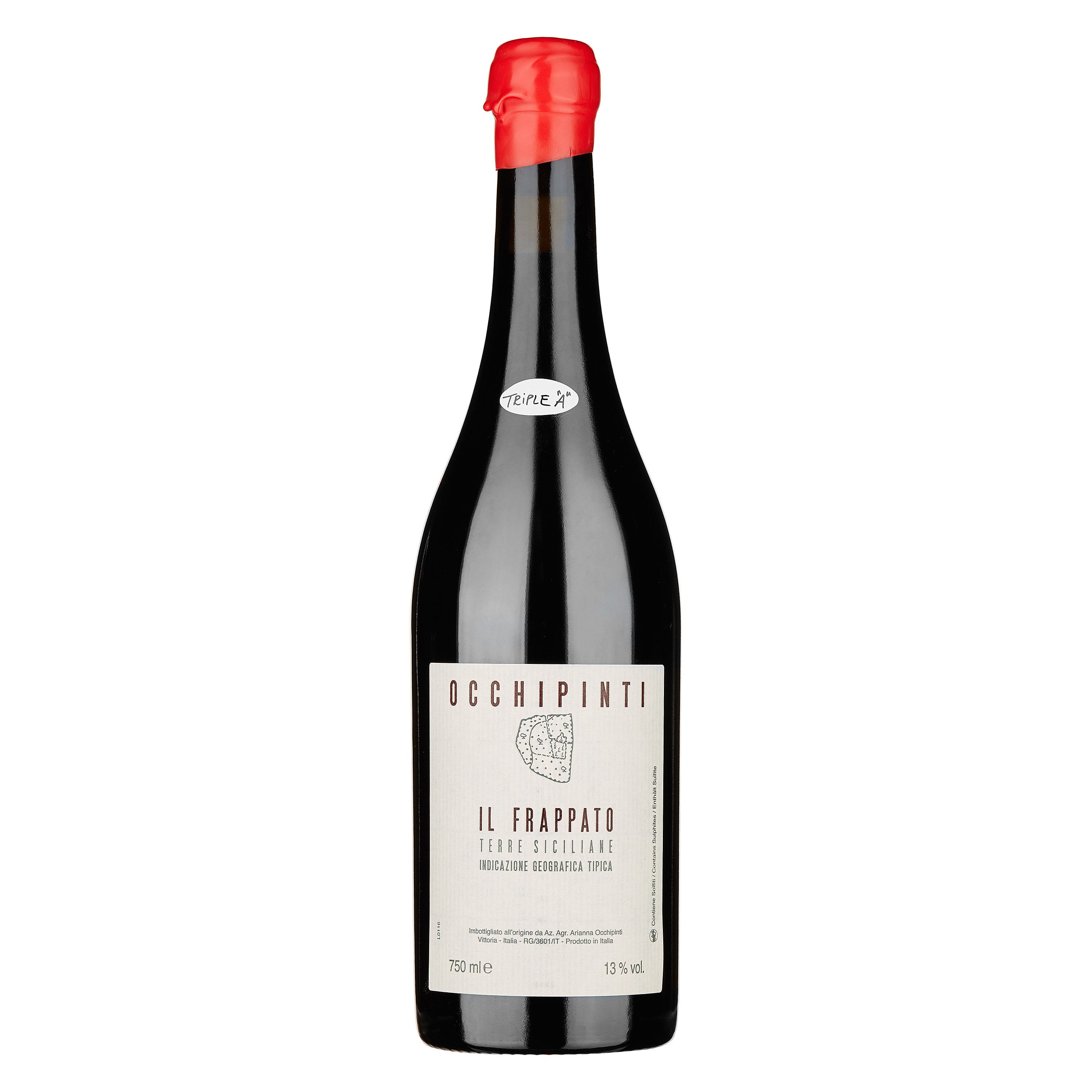 Terre Siciliane Frappato "Il Frappato" 2024 - Arianna Occhipinti