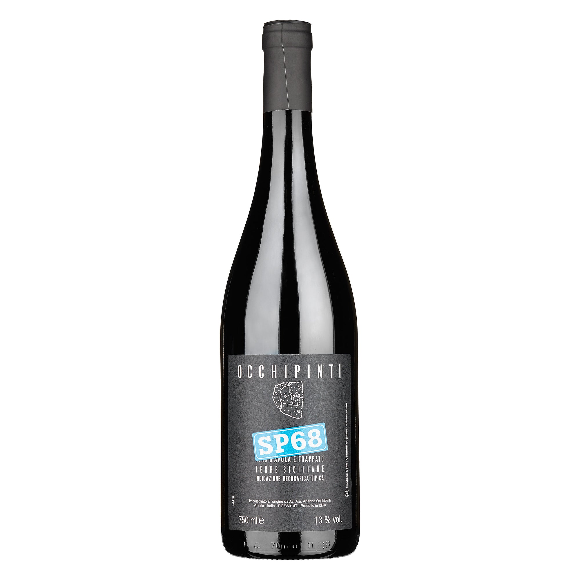 Terre Siciliane Rosso IGT "SP68" 2025 - Arianna Occhipinti