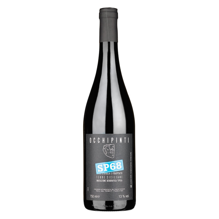 Terre Siciliane Rosso IGT "SP68" 2025 - Arianna Occhipinti