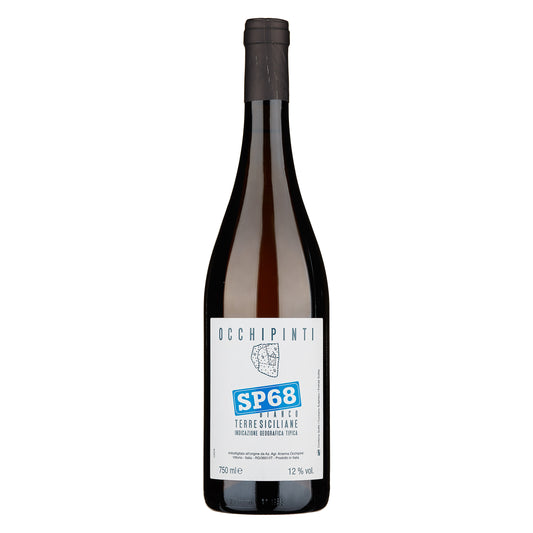 Terre Siciliane Bianco IGT "SP68" 2024 - Arianna Occhipinti