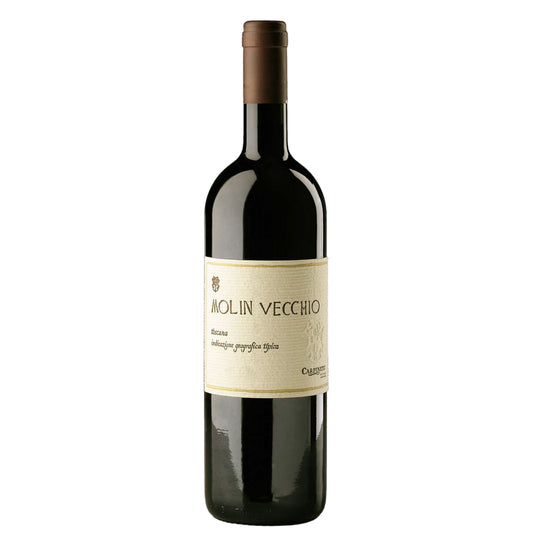 Toscana IGT "Molin Vecchio" 2012 - Carpineto
