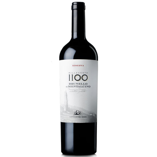 Brunello di Montalcino Riserva DOCG "Millecento" 2019 - Castiglion del Bosco
