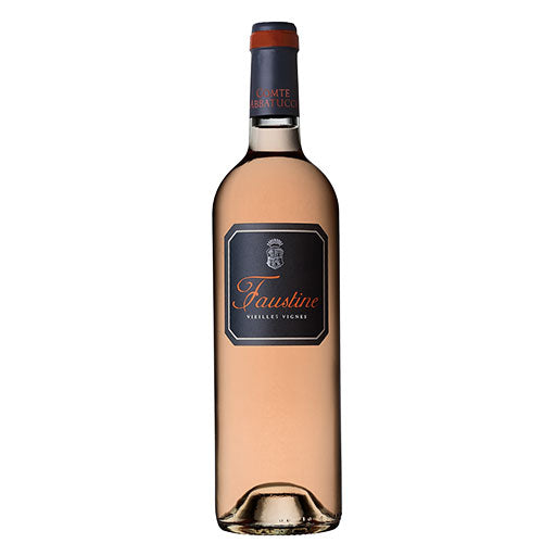 Vin de France Rosé "Faustine" 2021 - Domaine Comte Abbatucci
