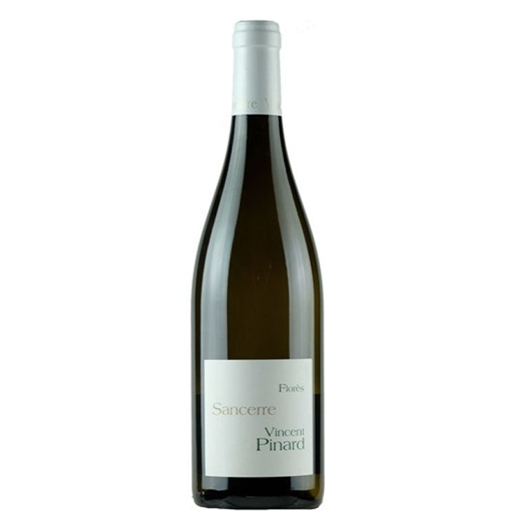 Sancerre Blanc "Florès" 2025 - Vincent Pinard