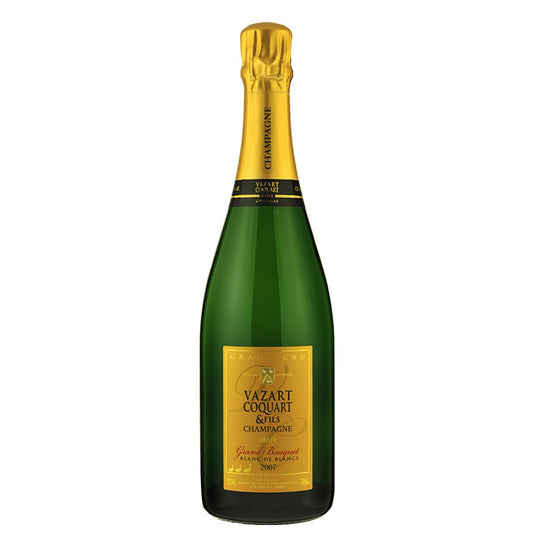 Champagne Brut Blanc de Blancs Grand Cru "Grand Bouquet" 2017 - Vazart-Coquart