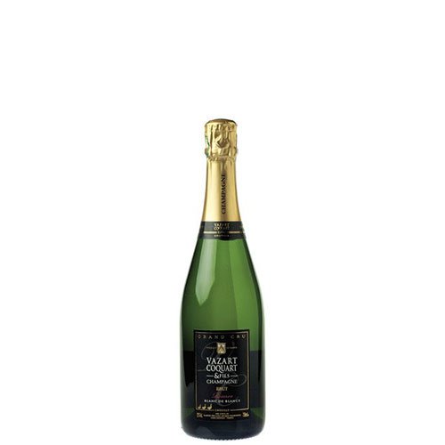 Champagne Brut Blanc de Blancs Grand Cru "Rèserve" - Vazart-Coquart (0.375l)