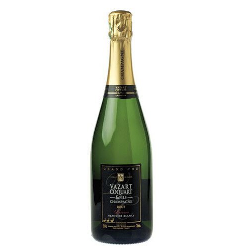Champagne Brut Blanc de Blancs Grand Cru "Rèserve" Magnum - Vazart-Coquart