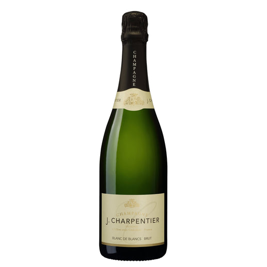Champagne Brut Blanc de Blancs - J. Charpentier